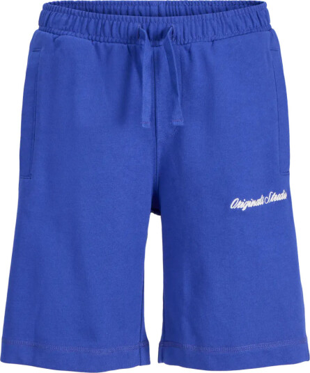 Hummel Bee joggebukse til barn Faded Denim 104