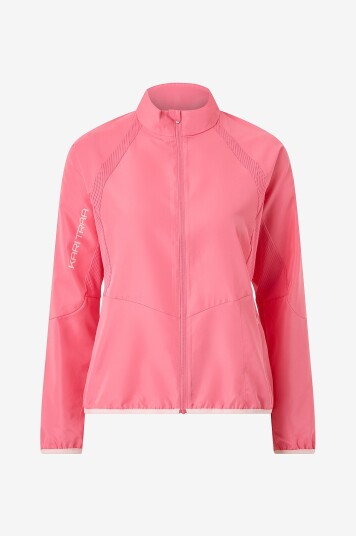 Kari Traa Tracksuit jakke Molly Jacket Rosa Kari Traa Tracksuit jakke Molly Jacket Rosa