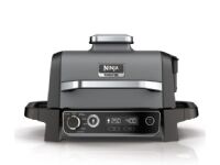 Ninja OG701DE 2400 W Grill Elektrisk Utendørs 1 zones 280 x 380 mm Ninja OG701DE 2400 W Grill Elektrisk Utendørs 1 zones 280 x 380 mm