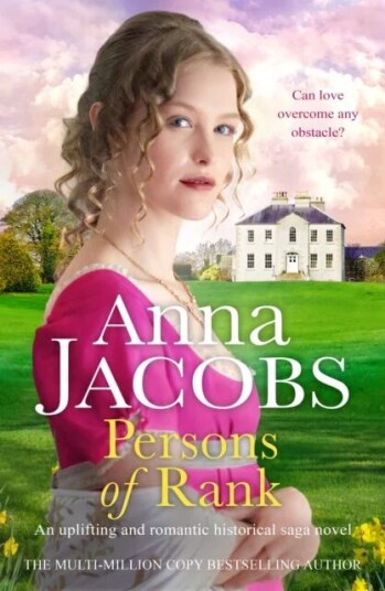 Persons Of Rank Av Anna Jacobs