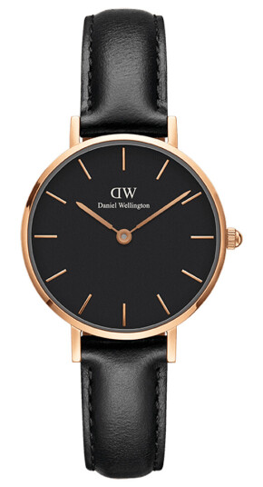Daniel Wellington DW Klokke Petite Sheffield 28mm Roségull Daniel Wellington DW Klokke Petite Sheffield 28mm Roségull