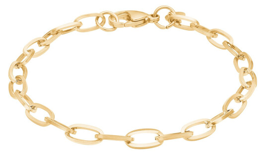 Captena Transom Armbånd Rustfritt Stål DU20094 - Herre - Stainless Steel Captena Transom Armbånd Rustfritt Stål DU20094 - Herre - Stainless Steel