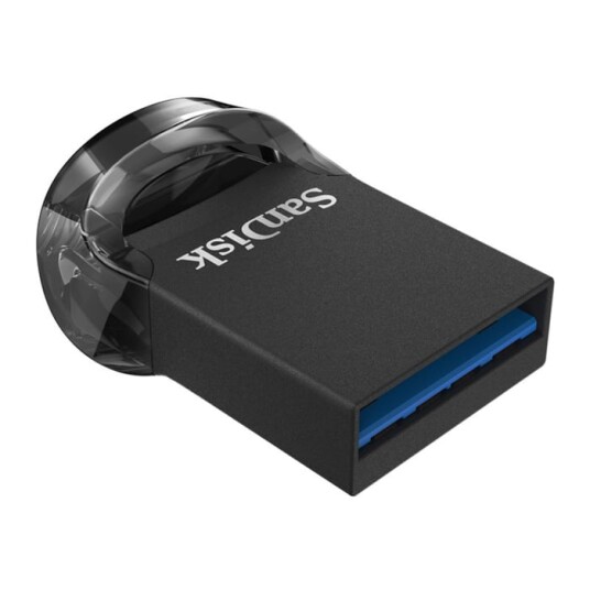 Sandisk Ultra Fit 3.1 USB minne 32 GB