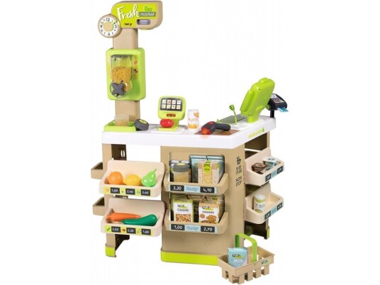 Smoby 350233 Fresh Market 3 År Aaa Smoby 350233 Fresh Market 3 År Aaa