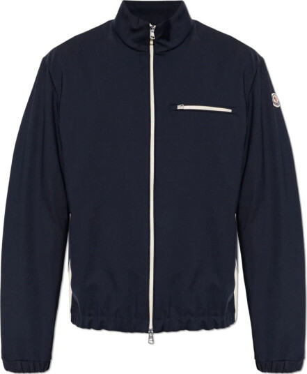 Moncler Herre Jakker Blå S,