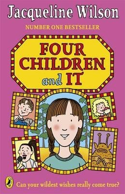 Four Children And It Av Jacqueline Wilson Four Children And It Av Jacqueline Wilson