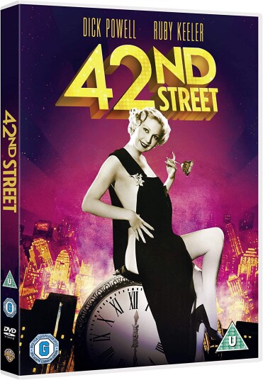 42nd Street (1933) / 42. Gate DVD 42nd Street (1933) / 42. Gate DVD