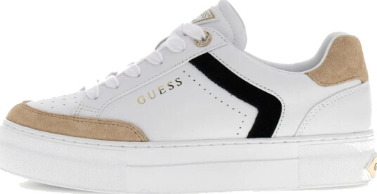 Guess Dame Sko Hvit 39 EU, Guess Dame Sko Hvit 39 EU,
