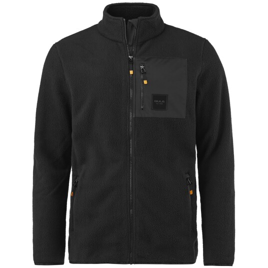 Bula Basecamp Fleece Jacket 2.0 Black M