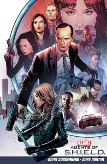 Agents Of S.h.i.e.l.d. Volume 1 av Marc Guggenheim Agents Of S.h.i.e.l.d. Volume 1 av Marc Guggenheim