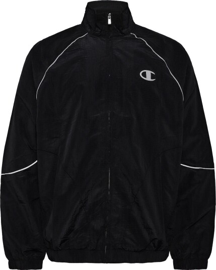 Champion Full Zip Top Black S