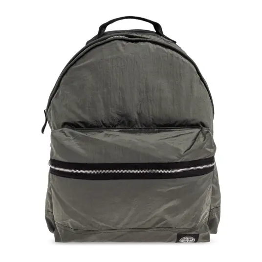 Stone Island Herre Vesker Grå ONE SIZE Stone Island Herre Vesker Grå ONE SIZE
