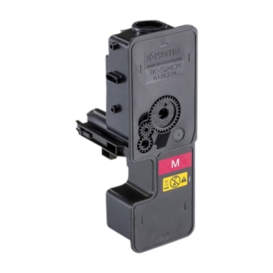 KYOCERA TK-5240M 1 STYKKER ORIGINAL FIOLBLÅ