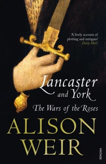 Lancaster And York Av Alison Weir Lancaster And York Av Alison Weir