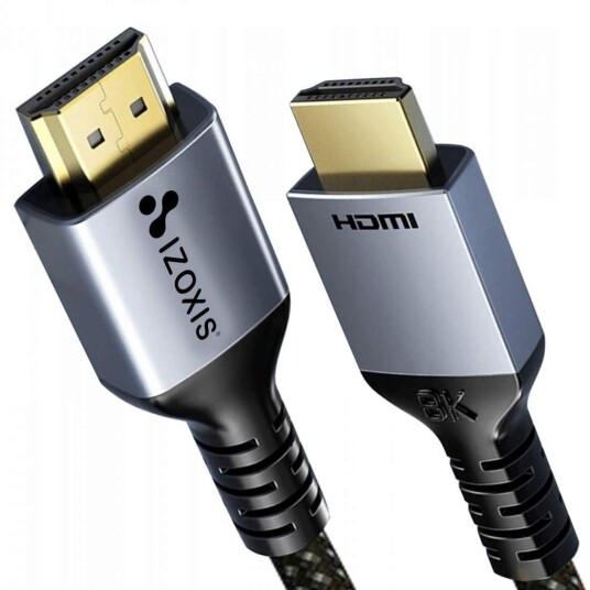 HDMI-kabel - 8k - 2 m