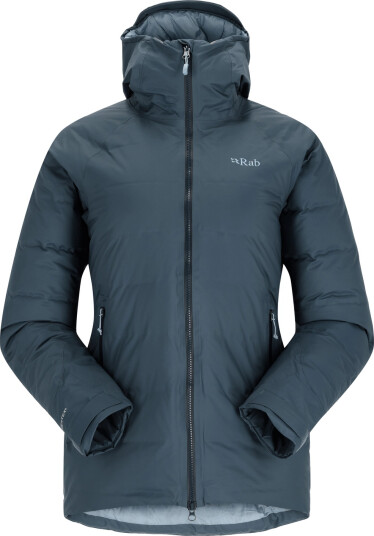 Rab  Valiance Jacket Wmns Dame Orb Orion Blue 8