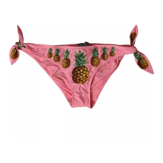 Dolce & Gabbana Dame Svømmetøy Rosa ONE SIZE,