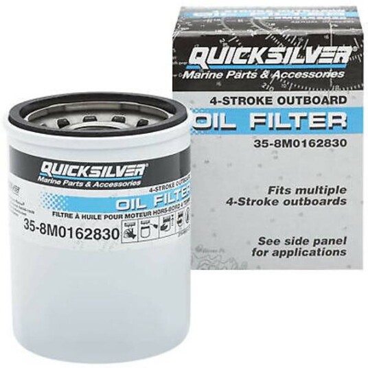 Mercury Oljefilter Mercury Oljefilter