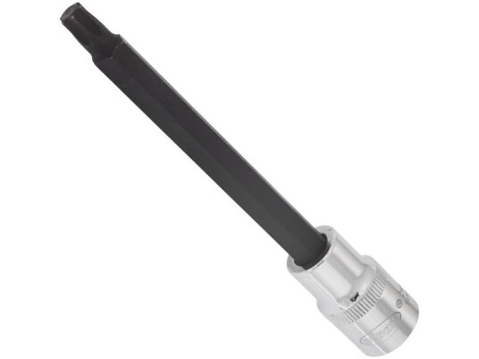Vigor V2174 1/2" Stikkontakt med T45, 14 cm Håndverktøy Vigor V2174 1/2" Stikkontakt med T45, 14 cm Håndverktøy