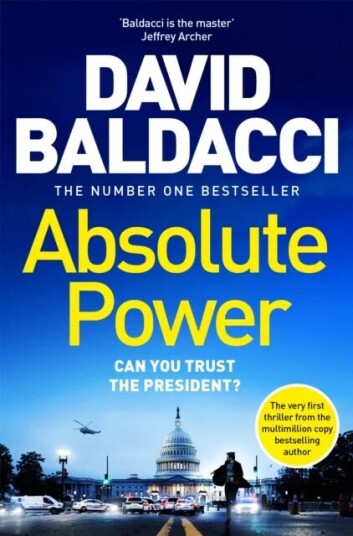 Absolute Power Av David Baldacci Absolute Power Av David Baldacci