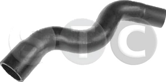 STC T408298 Radiatorslange