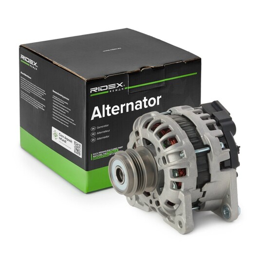 Dynamo RIDEX REMAN 4G1065R