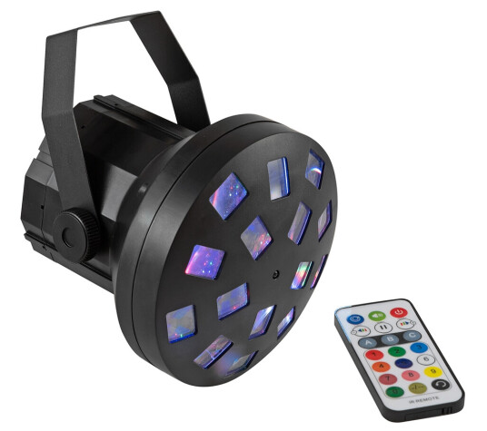 EuroLite LED Mini Z-20 USB Beam Effect EuroLite LED Mini Z-20 USB Beam Effect