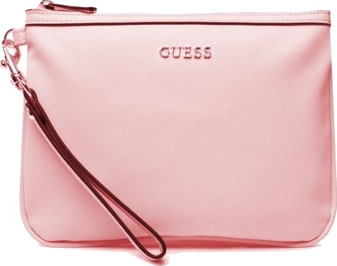 Guess Guess Toalettmappe/Bag I Vaniljesyntetisk Lær (Svart) 23 X 17 X 8 Cm Guess Guess Toalettmappe/Bag I Vaniljesyntetisk Lær (Svart) 23 X 17 X 8 Cm