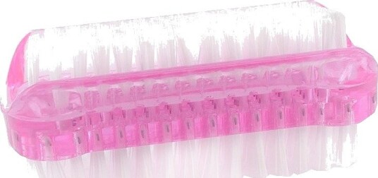Palmetten Nail Brush Pink