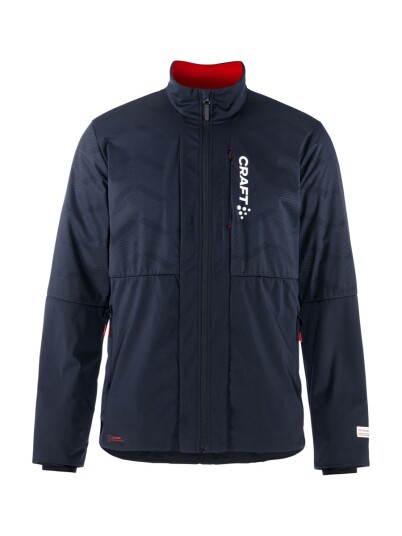 Craft Nor Pro Nordic Race Insulate Jacket M Blaze-bright Red S Craft Nor Pro Nordic Race Insulate Jacket M Blaze-bright Red S