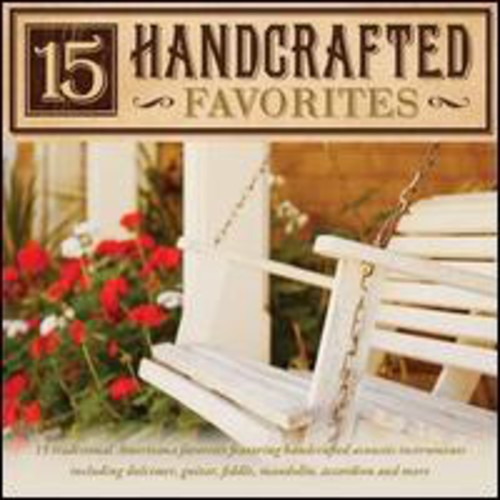 Craig Duncan 15 Handcrafted Favorites CD