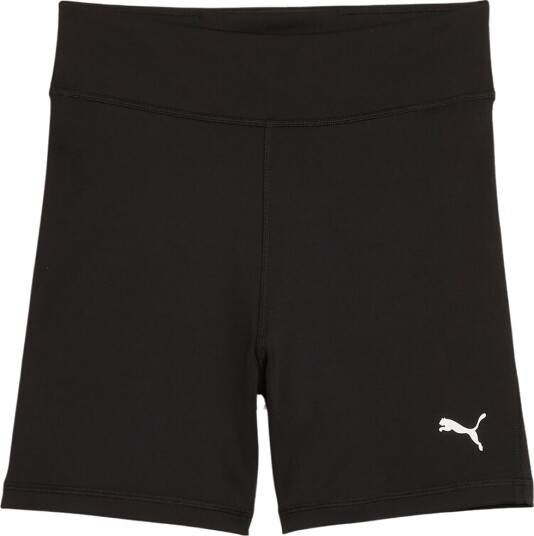 PUMA Tad Ess High Waist Short Tights G Black 176