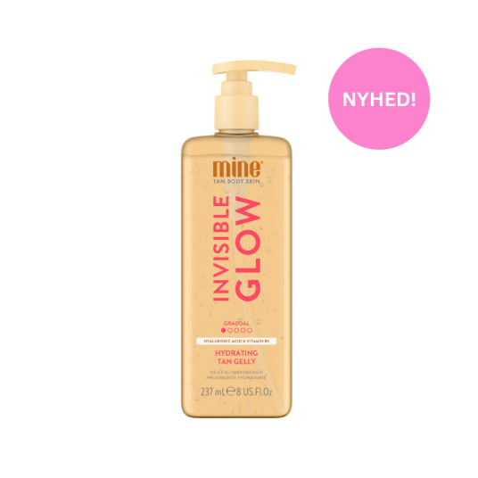 minetan Invisible Glow 237 ml GRADUAL TAN GELLY minetan Invisible Glow 237 ml GRADUAL TAN GELLY