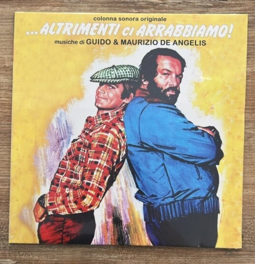 Altrimenti CI Arrabbiamo O.S.T.