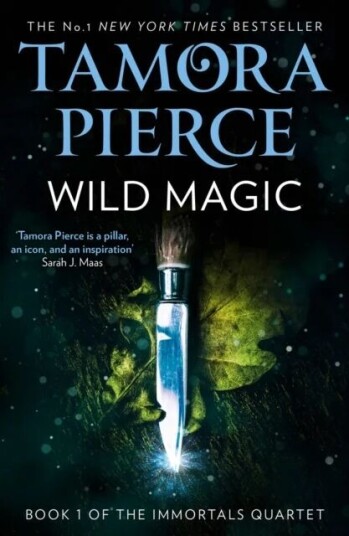Wild Magic Av Tamora Pierce