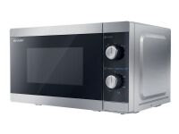 Sharp YC-MS01E-S Mikrobølgeovn 20L 800W 1618293 1618353