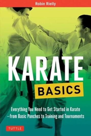 Karate Basics Av Robin Rielly