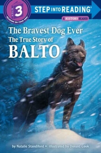 Step into Reading Bravest Dog Ever av Natalie Standiford Step into Reading Bravest Dog Ever av Natalie Standiford