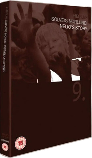 Nelios Story 2010 Solveig Nordlund DVD Nelios Story 2010 Solveig Nordlund DVD