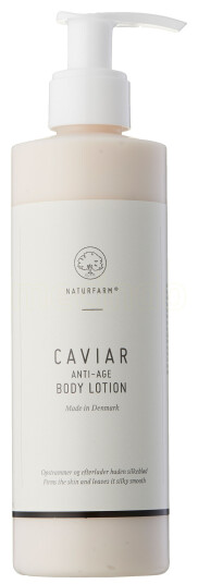 Naturfarm Caviar Body Lotion  250 ml