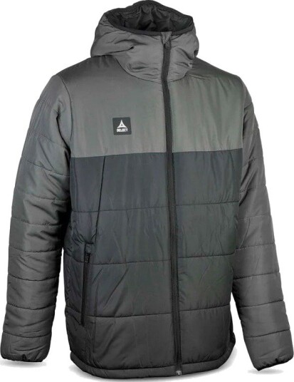 Select Jakke Oxford V25   Svart/Grå Barn størrelse 12 years