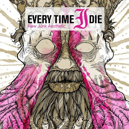 Every Time I Die New Junk Aesthetic CD