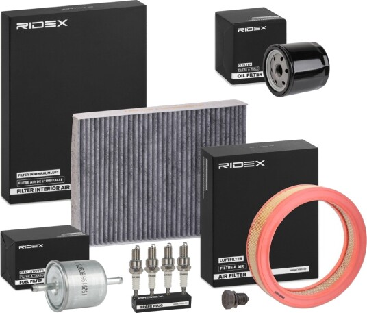 Servicepakke RIDEX 4682P23310