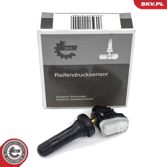 Hjulsensor, kontrollsystem for dekktrykk ESEN SKV 70SKV021
