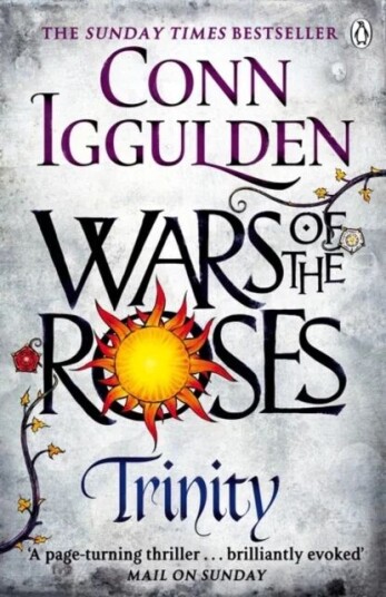 Trinity Av Conn Iggulden Trinity Av Conn Iggulden