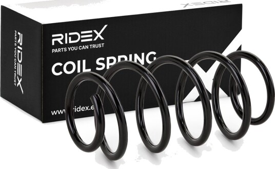 RIDEX 188C0151 Fjær RIDEX 188C0151 Fjær