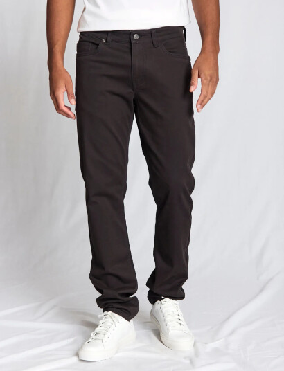 Bruun & Stengade Bs Pietro Regular Fit Jeans   Brown   31 34