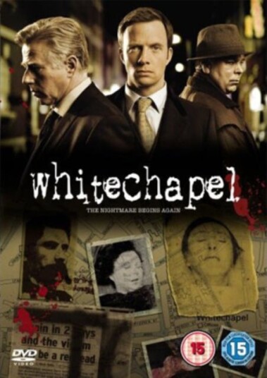 Whitechapel  Sesong 1 DVD