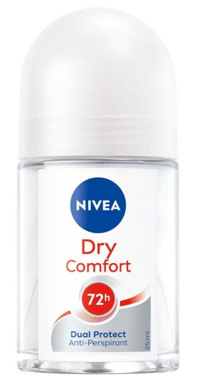 Nivea Dry Comfort Roll On Mini 25 ml Deodorant