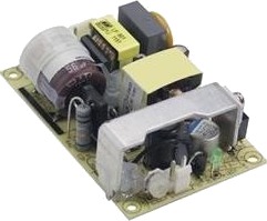 Mean Well Eps-25-12 90 264 V 25 W 12 V Rohs 50.8 Mm 76.2 Mm